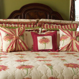 Girl's Room - Decorative Pillows