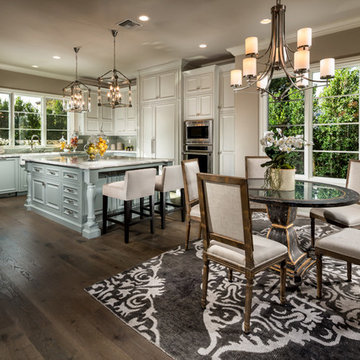 Traditional Kitchen