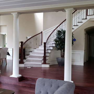 Hardwood Floors Refinishing