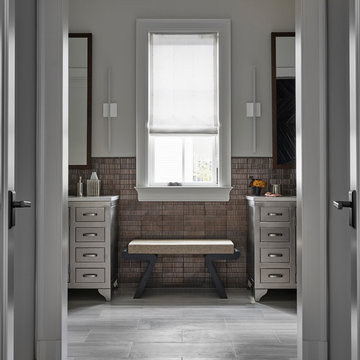 Urban Classic Home