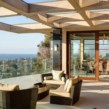 Jamshidi Residence, La Jolla