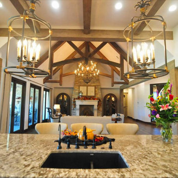 Featured - Houston Business Journal: Southern Living Showcase Home
