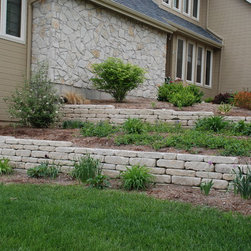 Dry Stack Walls - Products