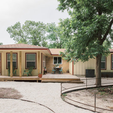 Small House Extension