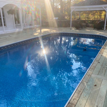 Pool Deck