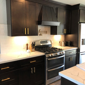 Sleek Contemporary in Rancho Cucamonga
