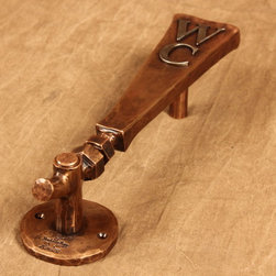Bronze Tap handle Door Pulls - Products