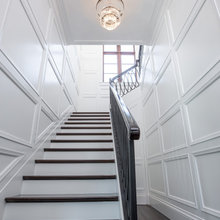 Stair moldings