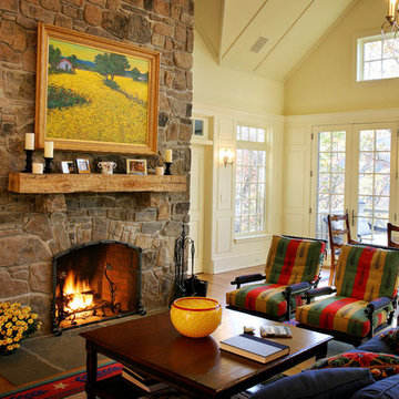 Residence on White Sulphur Hill