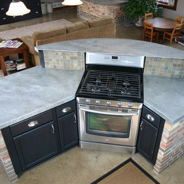 Okoboji Kitchen Project