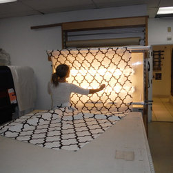 In the workroom... - Products