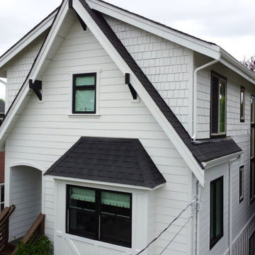 Seattle, WA House Exterior Painting Project | Local Painting Contractor