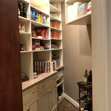 Hamburg - Traditional Cream Pantry
