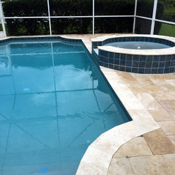 IVORY TRAVERTINE - Products