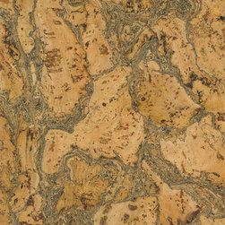 US Floors - US Floors, Natural Cork, Traditional Cork Plank, Tinto - Cork Flooring