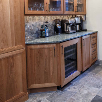 Corner Kitchen Cabinets