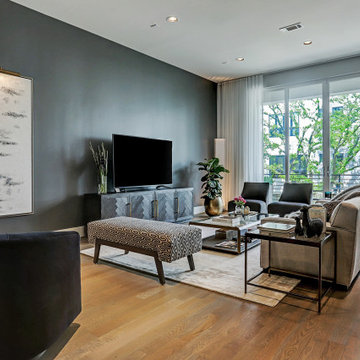 Houston Townhome