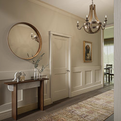 Masonite Logan Solid Core Interior Door - Interior Doors