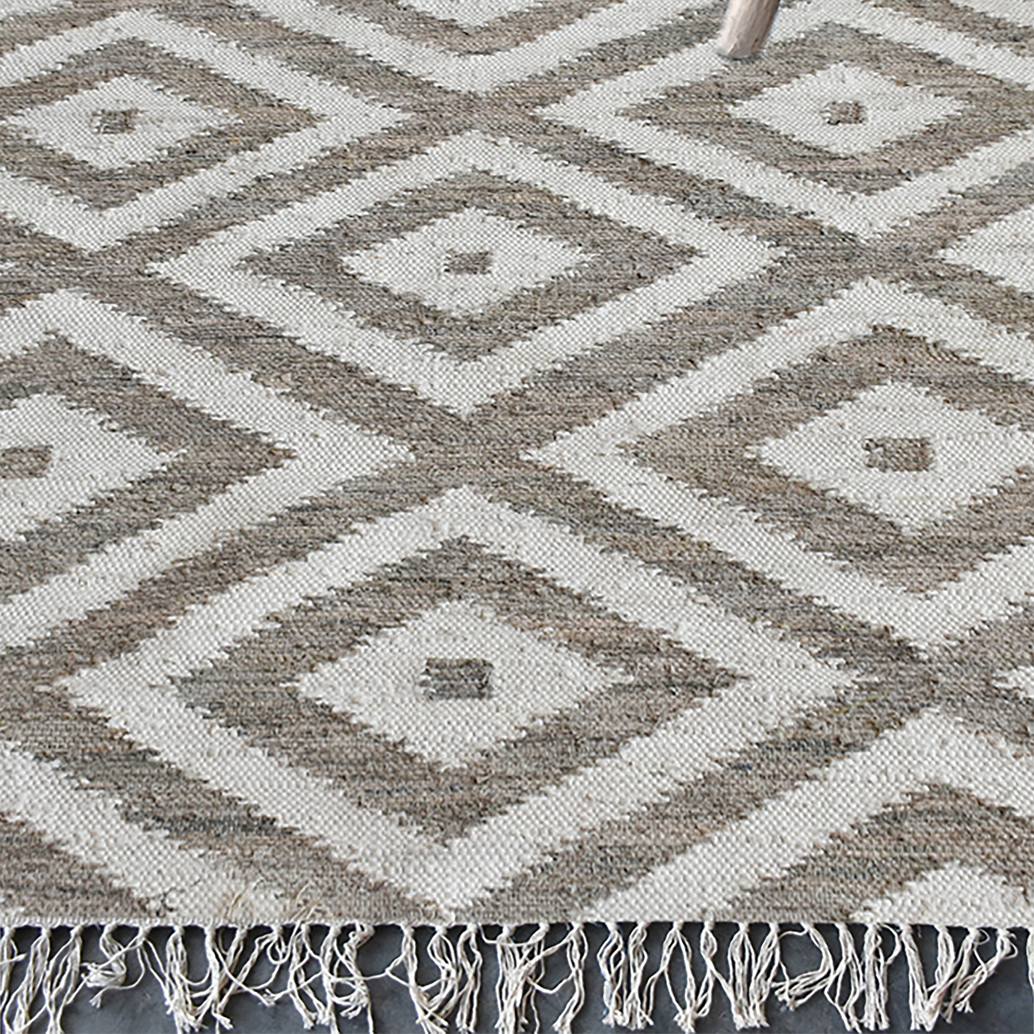 Uttermost Soraya Beige 9'x12' Rug - Scandinavian - Area Rugs - by ...