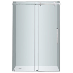 Contemporary Shower Doors by Aston