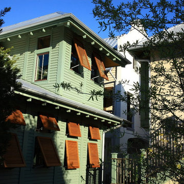 Rosemary Beach LEED Platinum