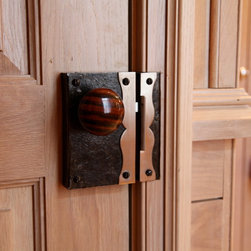 Hull Historical Project - Door Hardware