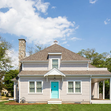 House on the Depot
