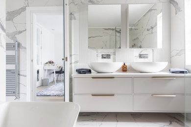 This is an example of a bathroom in Dorset.