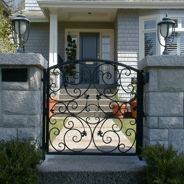 Pedestrian Gate