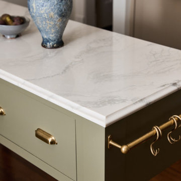 Custom Kitchen Island