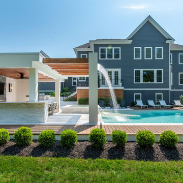 Willowsford Modern Retreat