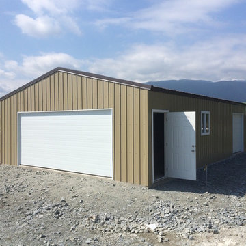 Garage Packages