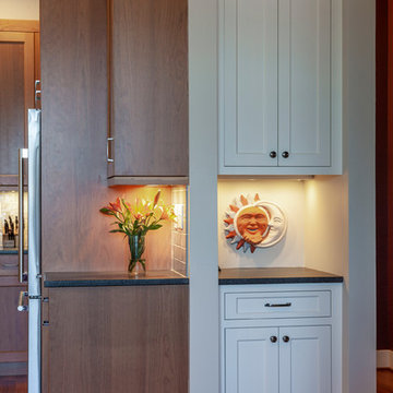 Transitional Kitchen Remodel