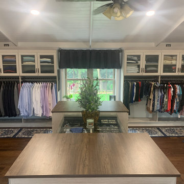 Upscale Master Closet Addition Hummelstown, PA