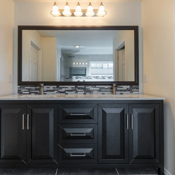 Bathroom Remodel
