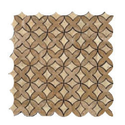 Керамическая плитка AREZIA | Коллекция Idromosaico - Mosaic Tile