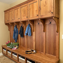 Mud Rooms