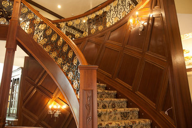 Staircase photo in Calgary
