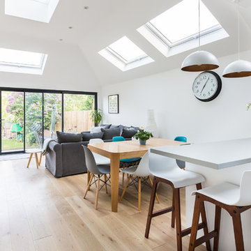 Chic Contemporary Extension - Osterley