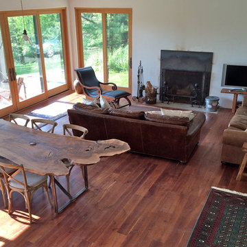 Red Rock Staging