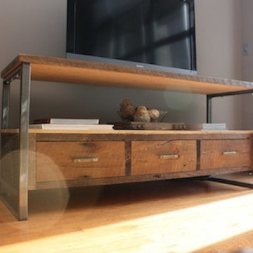 Media Consoles and Tv Stands