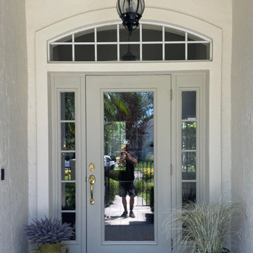 Dover Exterior Paint