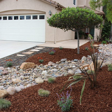 Dry River Bed