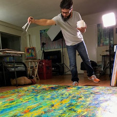 Nestor Toro : Los Angeles Abstract Artist