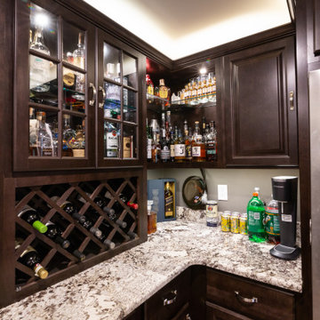 Barrington Basement Remodel