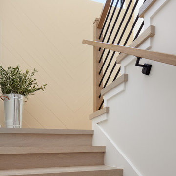 Custom Home in Menlo Park