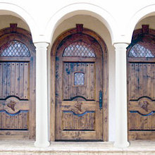 Front doors