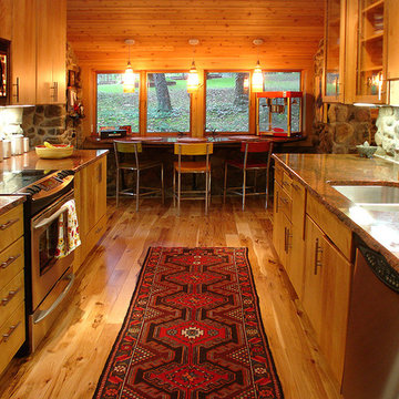 Kitchens