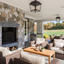 Outdoor Kitchen