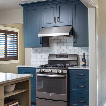 Modern Farmhouse Kitchen Remodel